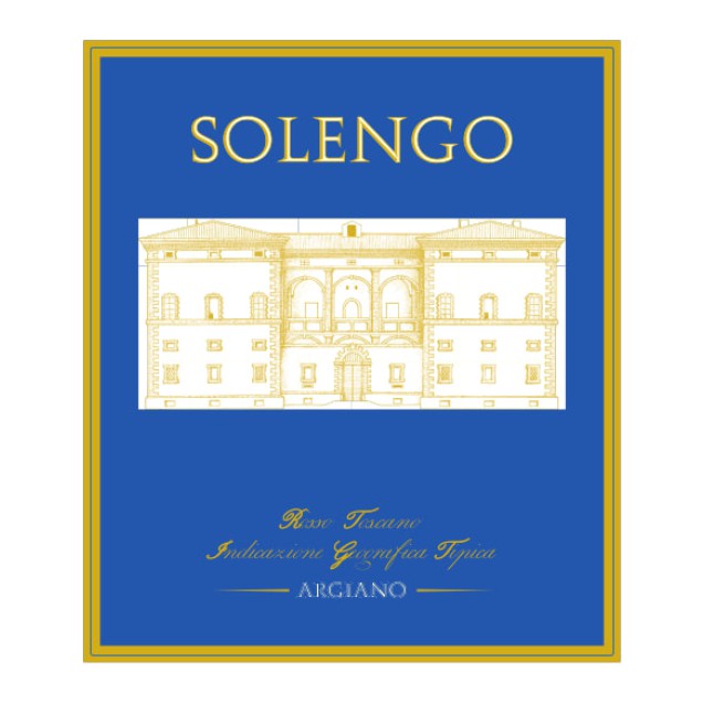 Solengo Toscana IGT 2022