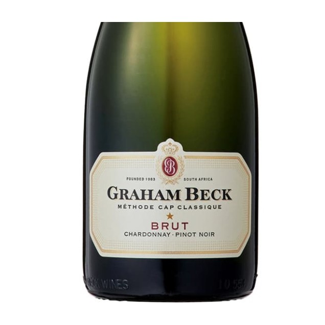 Graham Beck Brut NV