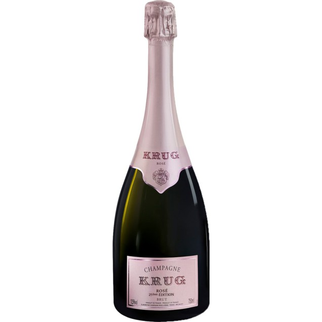 Champagne Krug Rosé 26ème Édition 