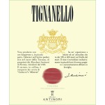 Marchesi Antinori Tignanello Toscana IGT 2019