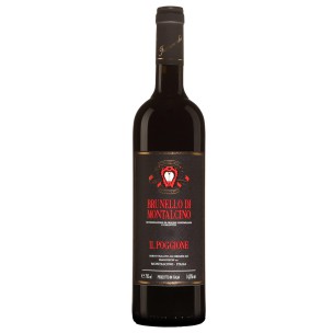 Brunello di Montalcino DOCG Il Poggione  2019