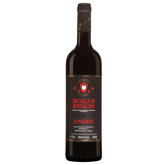 Brunello di Montalcino DOCG Il Poggione  2019