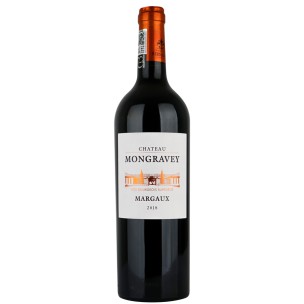 Château Mongravey Cru Bourgeois Supérieur 2018 Margaux