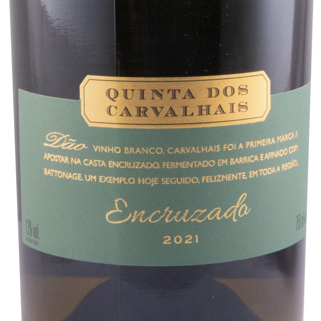 Quinta dos Carvalhais Encruzado 2022