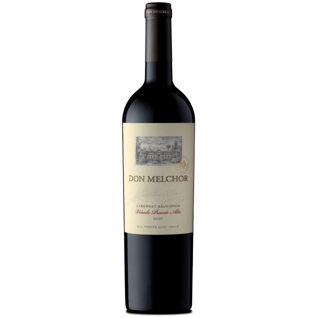 Don Melchor Cabernet Sauvignon 2022