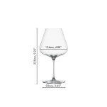 Spiegelau Definition Burgundy 960ml Caixa c/2 Taças.