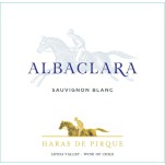 Haras de Pirque Albaclara Sauvignon Blanc 2021