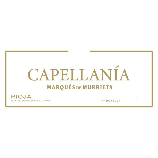 Capellanía Blanco Reserva 2017