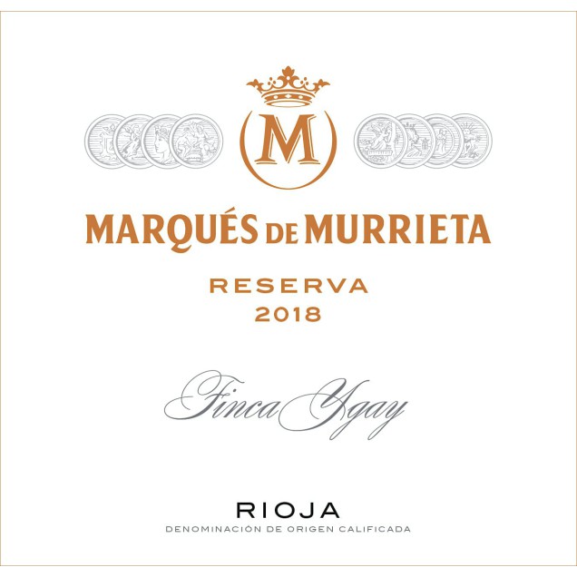 Marqués de Murrieta Reserva 2018
