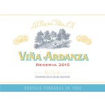 Viña Ardanza Reserva 2015 La Rioja Alta S.A 
