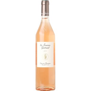 Côtes de Provence La Source Gabriel Rosé 2023