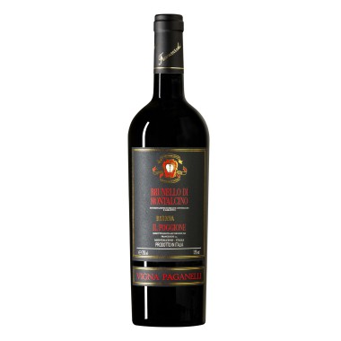 Brunello di Montalcino Riserva Vigna Paganelli 2016 