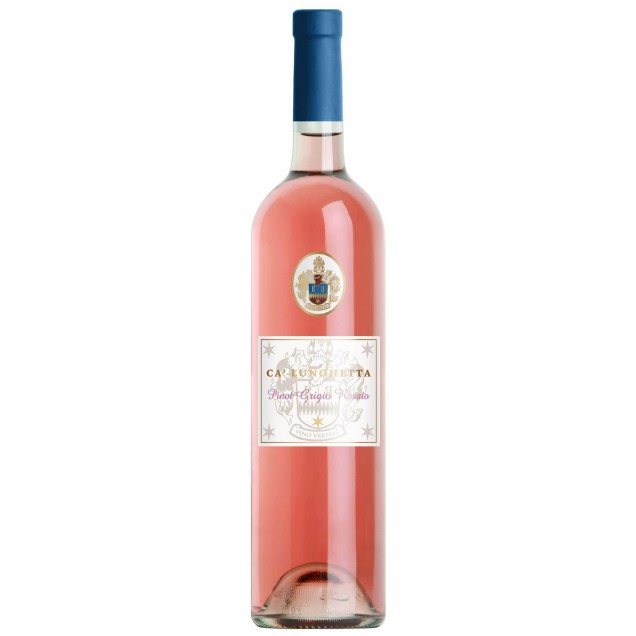 Pinot Grigio Rosato IGT Cá Lunghetta  2023