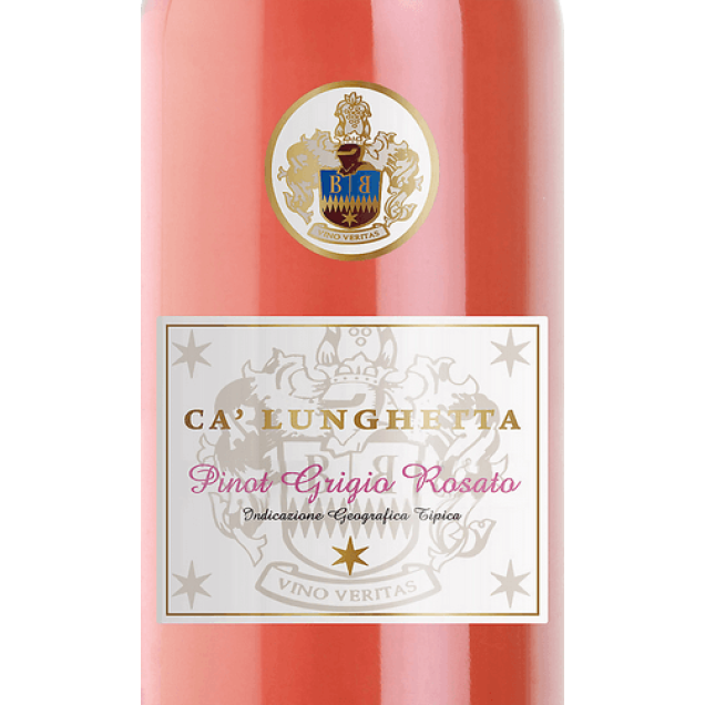Pinot Grigio Rosato IGT Cá Lunghetta  2023