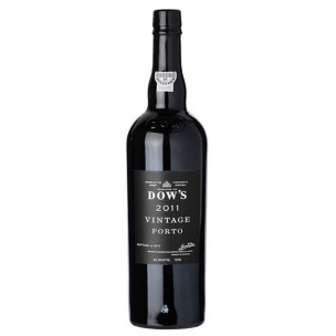 Dow's Vintage Porto 2011