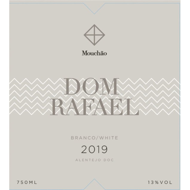 Herdade do Mouchao Dom Rafael Branco 2023