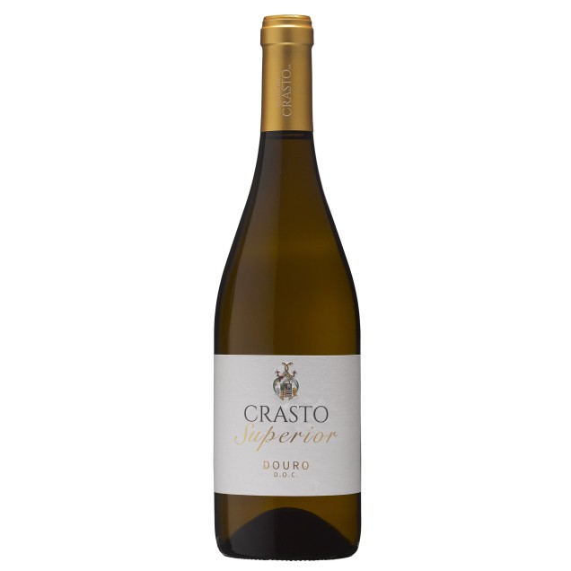 Quinta do Crasto Superior Branco 2021 