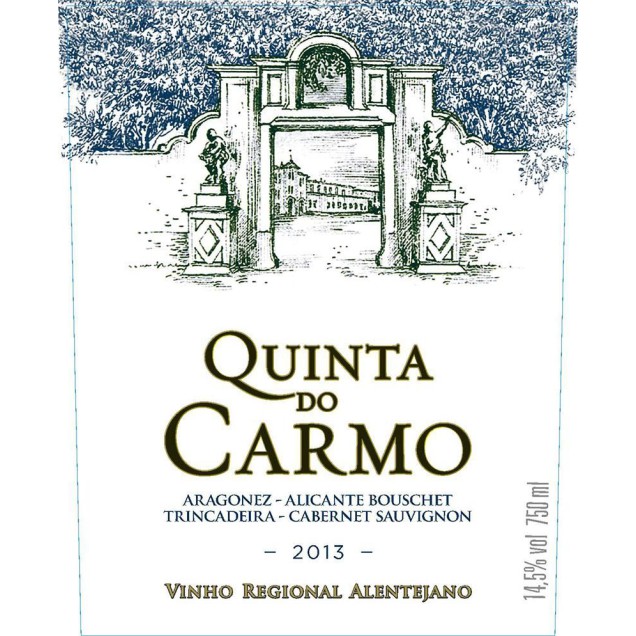 Quinta do Carmo Tinto 2018
