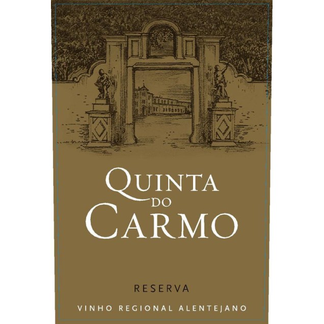 Quinta do Carmo Reserva Tinto  2014