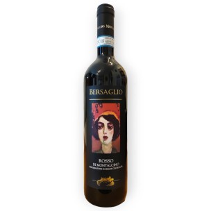 Rosso di Montalcino D.O.C  Bersaglio 2019