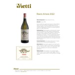 Roero Arneis D.O.C.G  2022 Vietti 