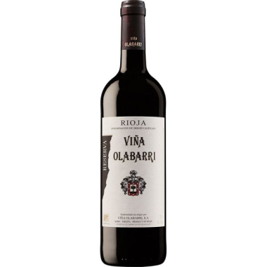 Viña Olabarri Reserva 2017 Rioja