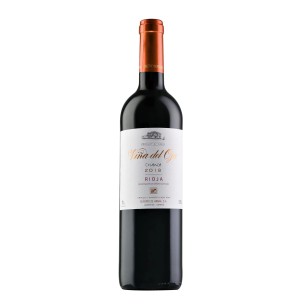 Viña Del Oja Crianza 2018